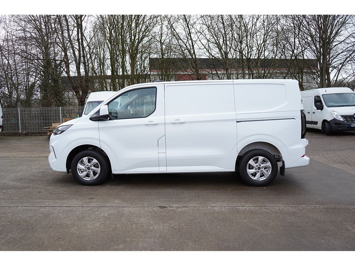 Ford E-Transit Custom 320 L2 RWD 210kW 65kWh H1 Double Cab Van MS-RT Auto