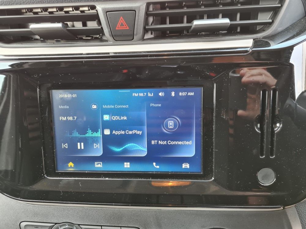 Maxus eDeliver 3 L1 Electric 90kW H1 Van 50.2kWh Auto