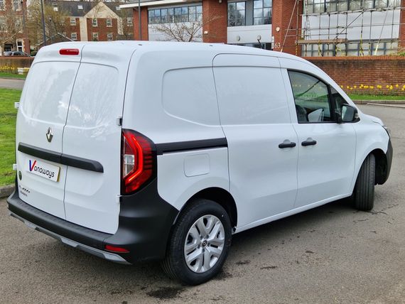 Renault Kangoo L1 E-Tech ML19 90kW 44kWh Extra Van Auto