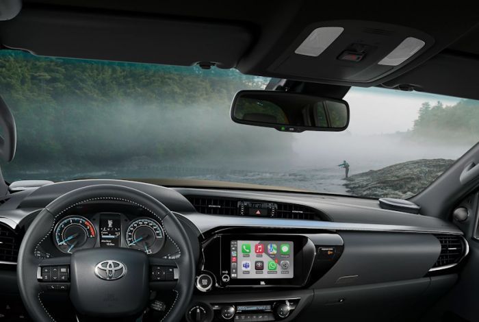 Optimised Driving Comfort