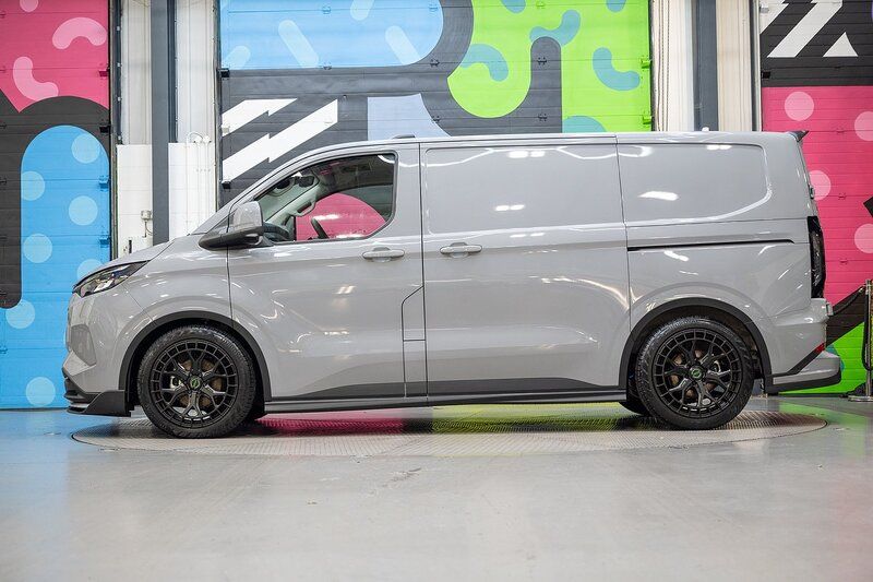 Ford Transit Custom 320 L2 Petrol FWD PHEV 232ps Auto Panel Van L2 H1 Leighton Vans