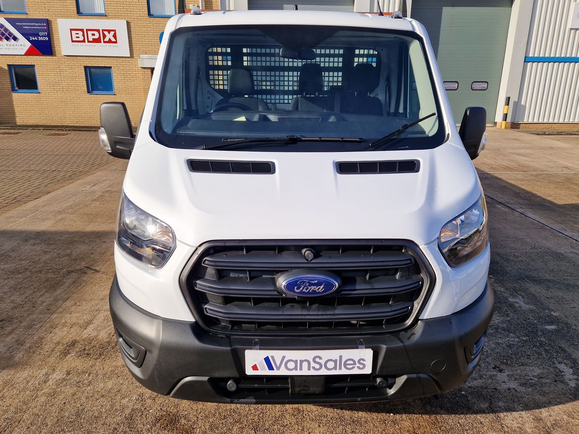 Ford Transit 350 L3 Diesel RWD 2.0 EcoBlue 130ps Leader Dropside