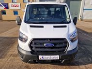 Ford Transit 350 L3 Diesel RWD 2.0 EcoBlue 130ps Leader Dropside