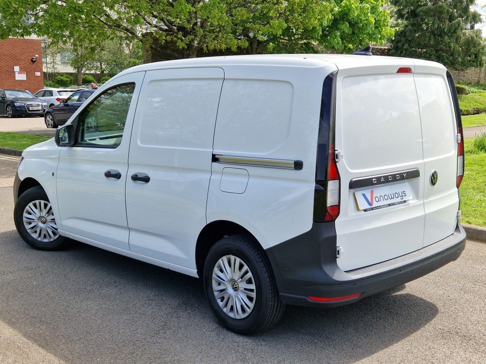 Volkswagen Caddy Cargo C20 Diesel L1 Commerce Van