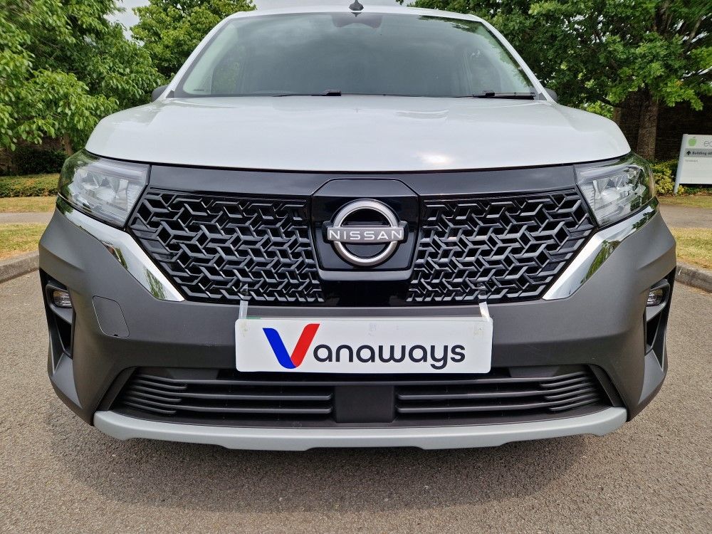 Nissan Townstar L2 Petrol Acenta Van