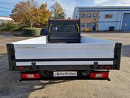 Ford Transit 350 L3 Diesel RWD 2.0 EcoBlue 130ps Leader Dropside
