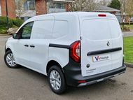 Renault Kangoo L2 E-Tech LL21 90kW 44kWh Advance [Safety] Crew Van Auto