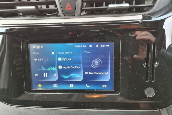 Modern Connectivity