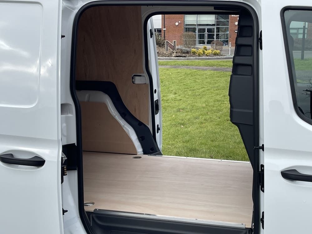 Ford Transit Connect 220 L1 Diesel Limited Van