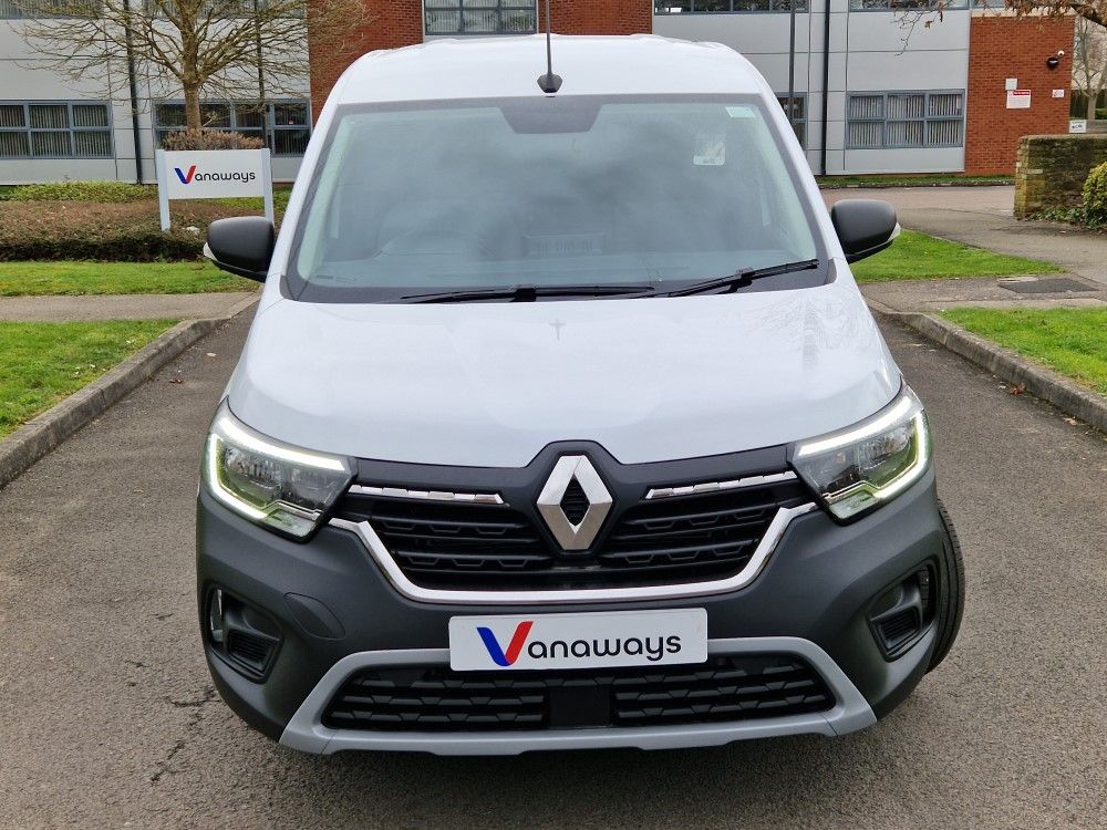 Renault Kangoo L1 E-Tech Advance Electric Van Auto