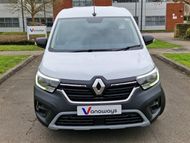 Renault Kangoo L2 E-Tech LL21 90kW 44kWh Advance [Safety] Crew Van Auto