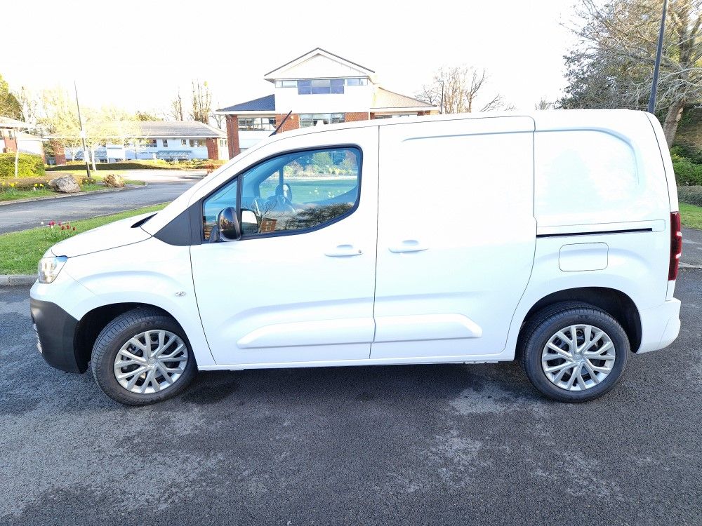 Fiat Doblo L1 Diesel H1 Van