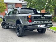 Ford Ranger Diesel Race Line Edition
