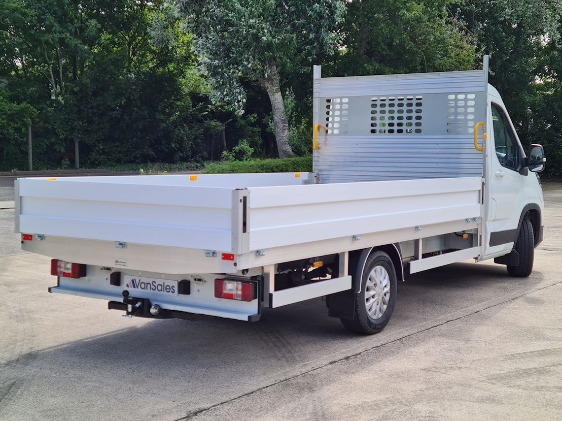 Maxus Deliver 9 LWB Diesel RWD 2.0 D20 150 Dropside