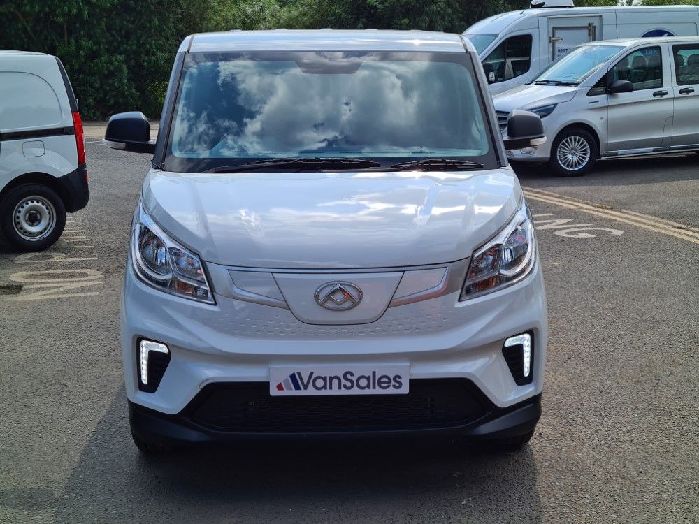 Maxus eDeliver 3 L1 Electric 90kW H1 Van 50.2kWh Auto