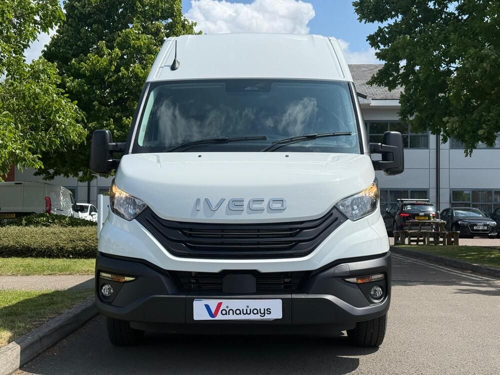 Iveco Daily 35C14 Diesel 2.3 High Roof Business Van 3520 WB