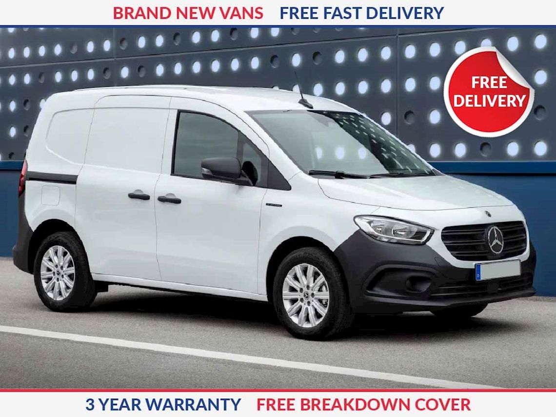 Mercedes-Benz Citan L2 Diesel 110CDI Progressive Van