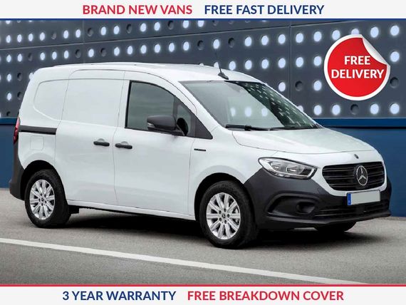 Mercedes-Benz Citan L2 Diesel Premium Van