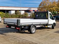 Ford Transit 350 L3 Diesel RWD 2.0 EcoBlue 130ps Leader Dropside