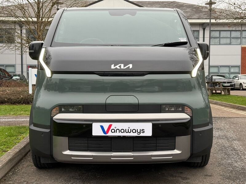 KIA PV5 CARGO L2 ELECTRIC 89kW Essential Standard Range 52kWh Auto