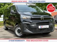 Citroën Dispatch M Diesel 2.0 BlueHDi 145ps Crew Van Enterprise