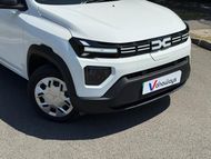DACIA SPRING ELECTRIC 48kW Cargo Extreme 27kWh Van Auto