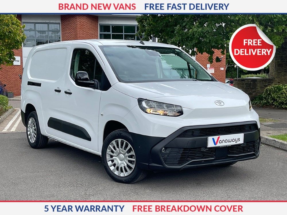 Proace City L1 Diesel