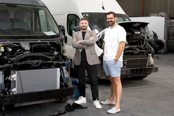 Vanaways Announces Partnership with UK-Wide Bodyshop Network