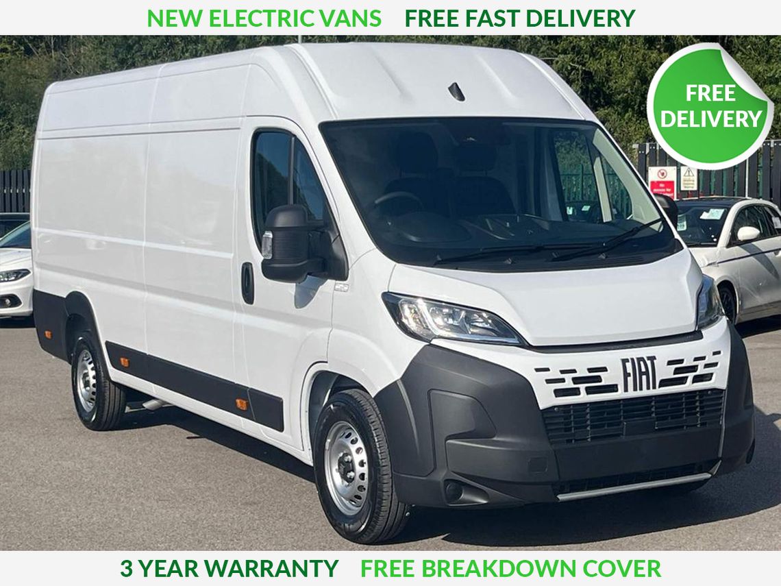 e-Ducato 35 L3