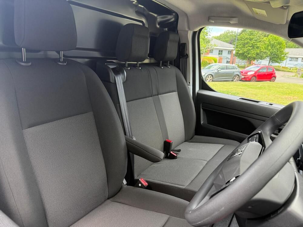 Fiat Scudo L1 Diesel 1.5 120 Van