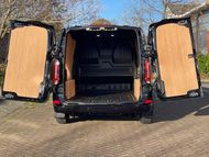 Ford E-Transit Custom 320 L1 RWD 100kW 65kWh H1 Van Limited Auto