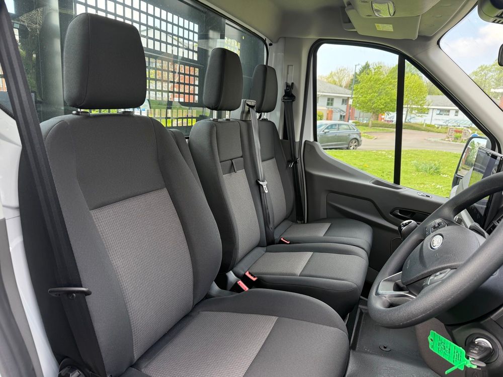 Ford Transit 350 L2 Diesel RWD 2.0 EcoBlue 130ps Leader Tipper