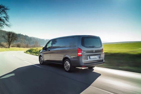 Mercedes-Benz Vito