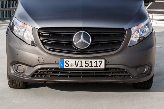 Mercedes-Benz Vito