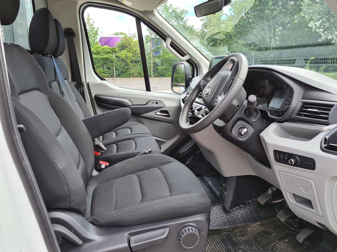 Maxus Deliver 9 LWB Diesel RWD 2.0 D20 150 Dropside