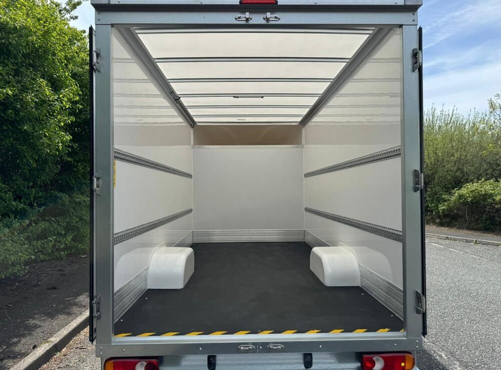 Renault MASTER LWB DIESEL FWD LL35 ENERGY Blue dCi 150 Advance Double Cab Tipper