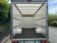 Renault MASTER LWB DIESEL FWD LL35 ENERGY Blue dCi 150 Advance Double Cab Tipper