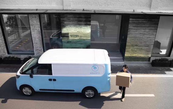Maxus Deliver 5