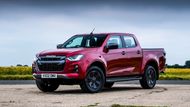 Isuzu Isuzu D-Max Diesel 1.9 Utility Single Cab 4x2