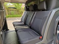 Renault TRAFIC LWB DIESEL Extra Crew Van