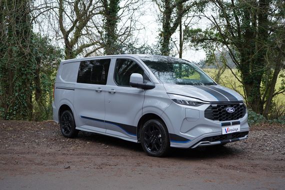 Why Buying a Van Before 5th April Unlocks 100% Tax Allowances