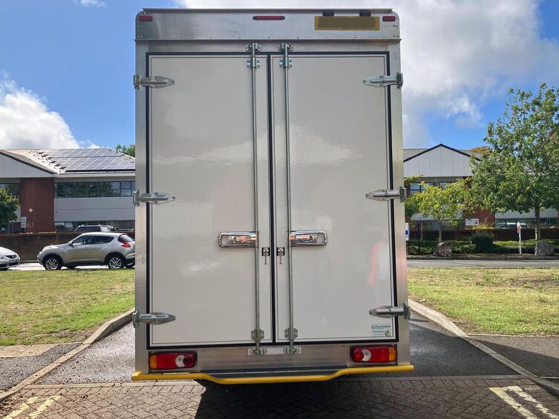 Renault MASTER LWB DIESEL FWD Low Loader