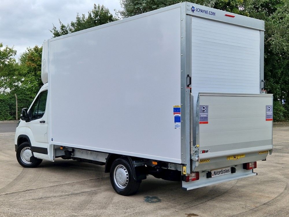 Maxus Deliver 9 LWB Diesel RWD 2.0 D20 150 High Roof Van