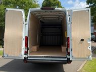Iveco Daily 35C14 Diesel 2.3 High Roof Business Van 3520 WB
