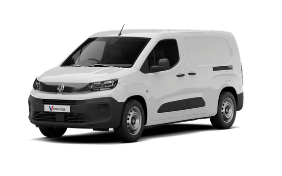 Vauxhall Combo Cargo XL Diesel XL Prime Plus 