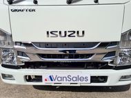 Isuzu Trucks N35.125T GRAFTER LWB DIESEL Dropside