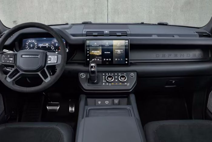 Optimised Driving Comfort