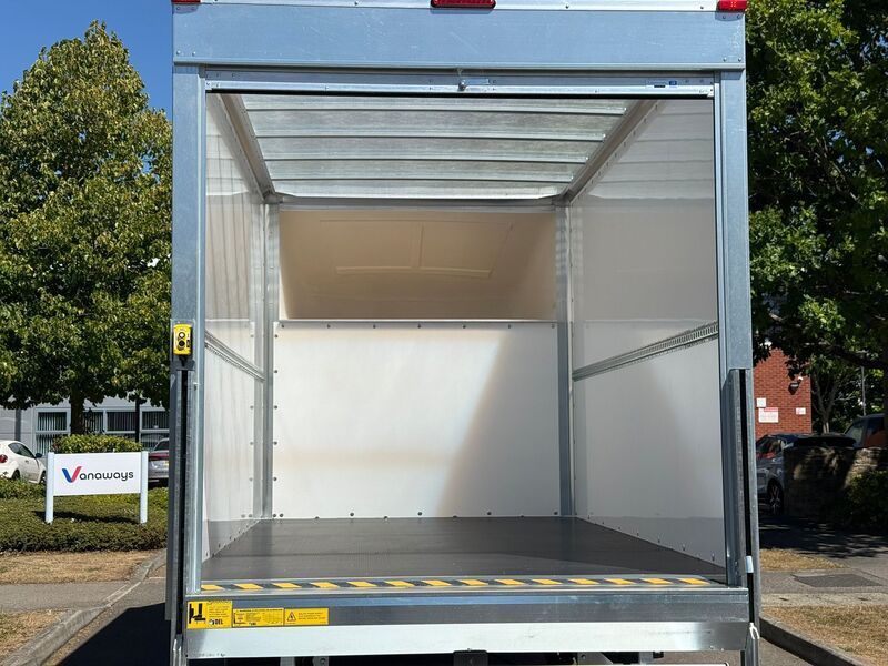 Citroën Relay 35 Heavy L3 Diesel Luton 2.2 BlueHDi 140  Enterprise