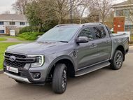Ford Ranger Diesel Pick Up Double Cab Wildtrak 2.0 EcoBlue 205 Auto