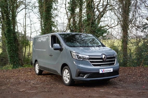 UK Van Market Grows Again as Buyer Demand Shifts